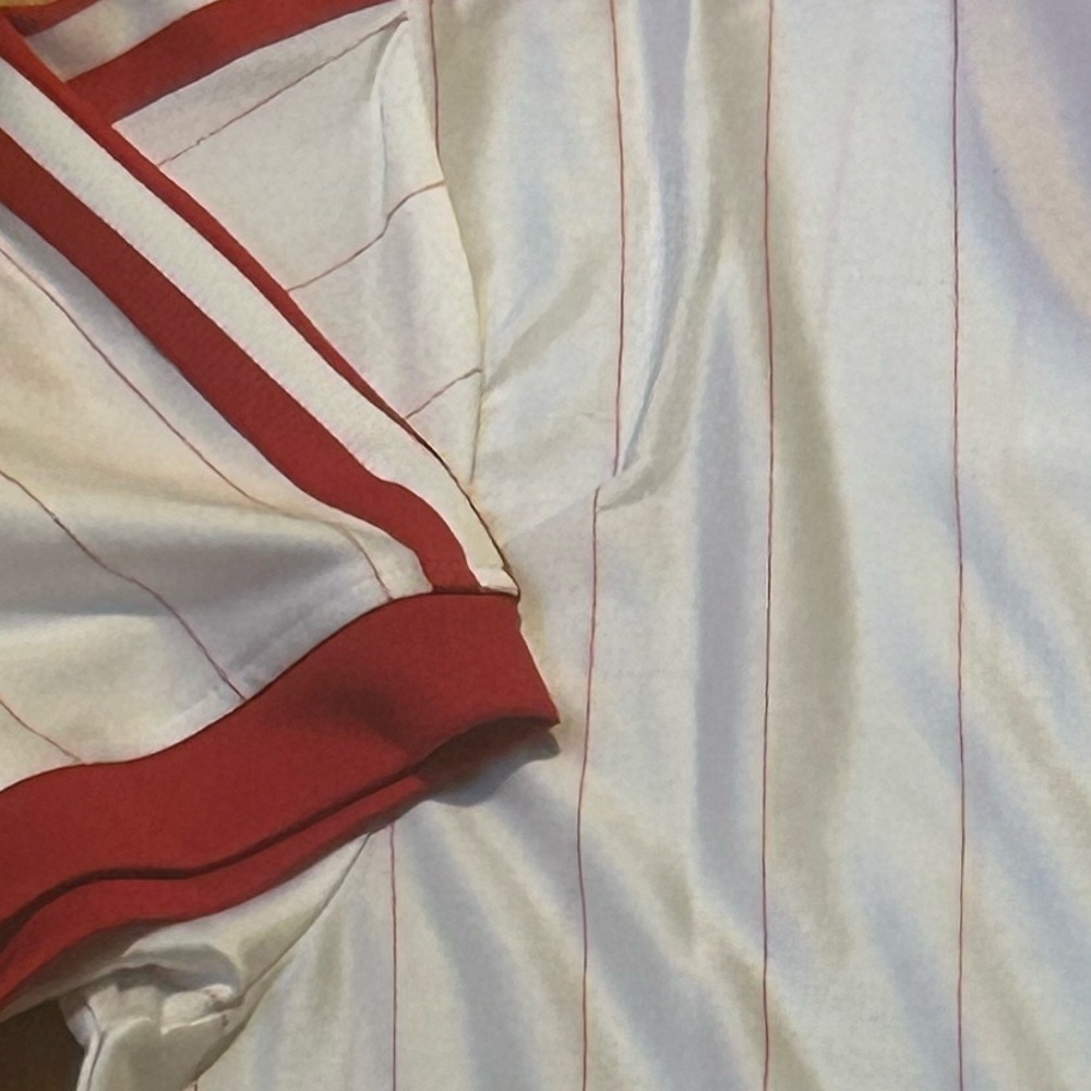 ADIDAS POLAND retro National Team Men's SOCCER JERSEY Sz M,L,XL,2XL New w tags - Picture 5 of 5